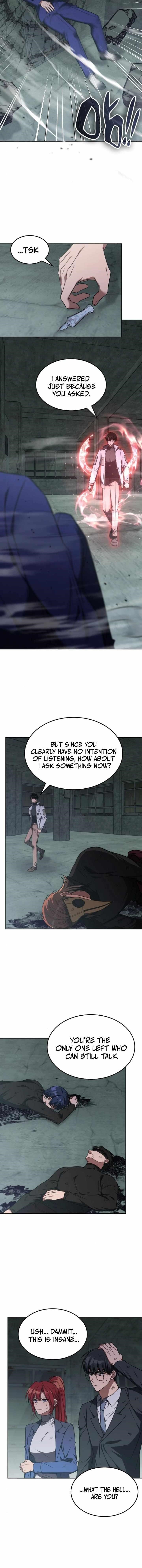 The Veteran Healer is Overpowered Chapter 40 - Page 4