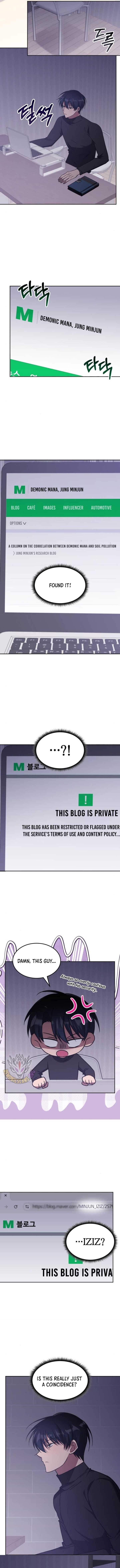 The Veteran Healer is Overpowered Chapter 41 - Page 10