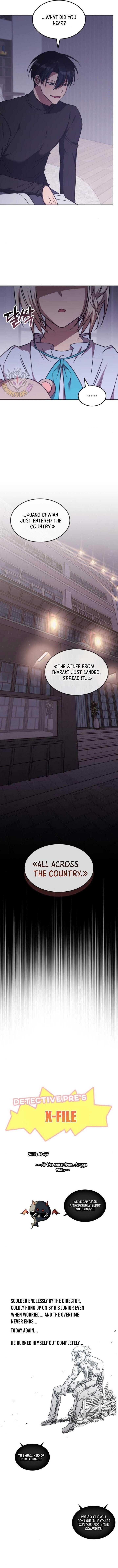 The Veteran Healer is Overpowered Chapter 41 - Page 12