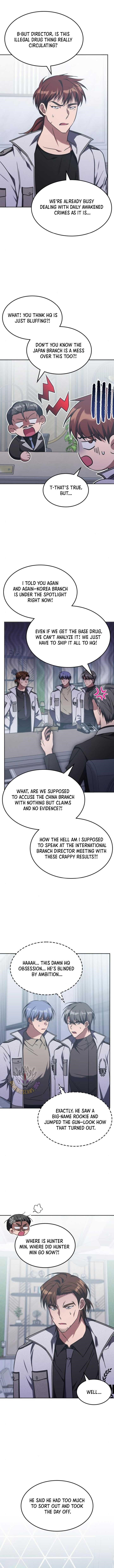 The Veteran Healer is Overpowered Chapter 41 - Page 3