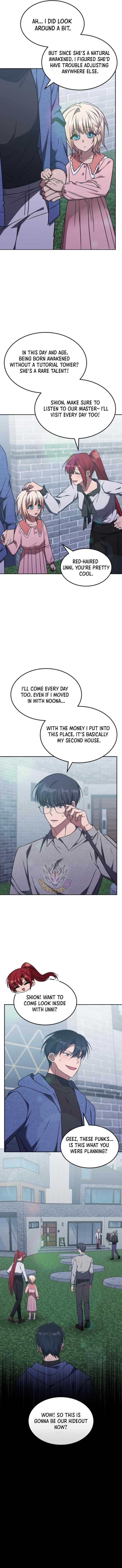 The Veteran Healer is Overpowered Chapter 41 - Page 5