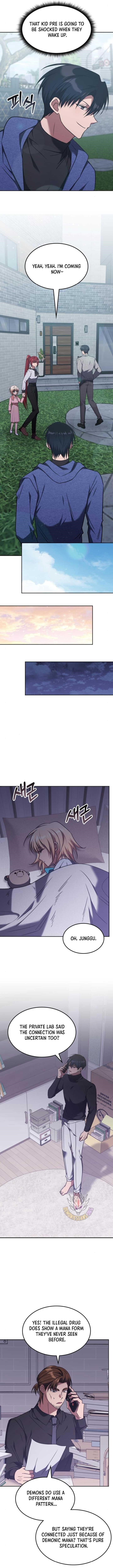 The Veteran Healer is Overpowered Chapter 41 - Page 8