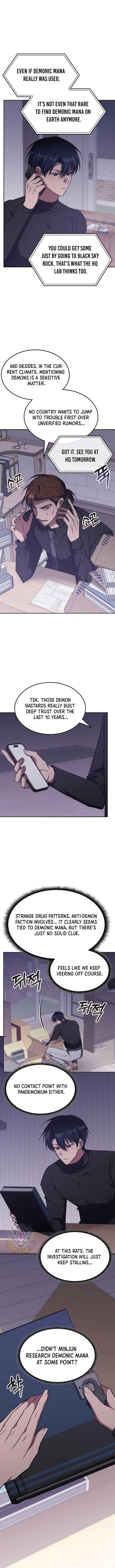 The Veteran Healer is Overpowered Chapter 41 - Page 9