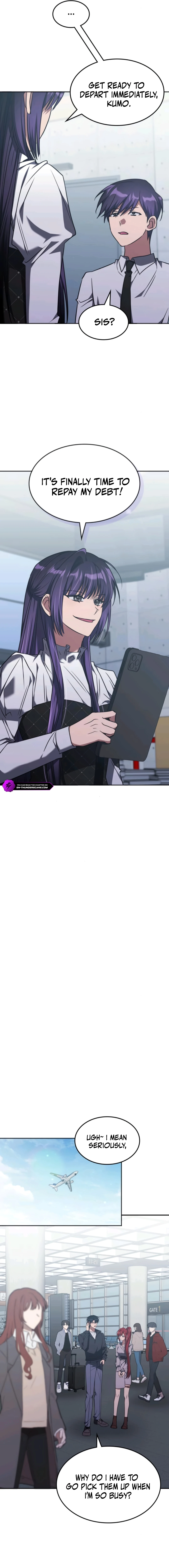 The Veteran Healer is Overpowered Chapter 44 - Page 16