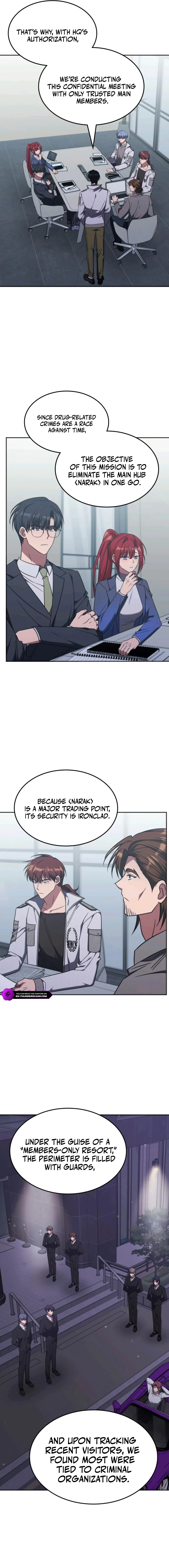 The Veteran Healer is Overpowered Chapter 44 - Page 4