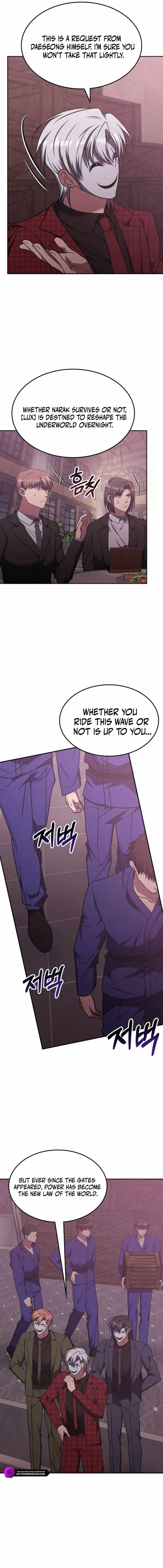 The Veteran Healer is Overpowered Chapter 45 - Page 10