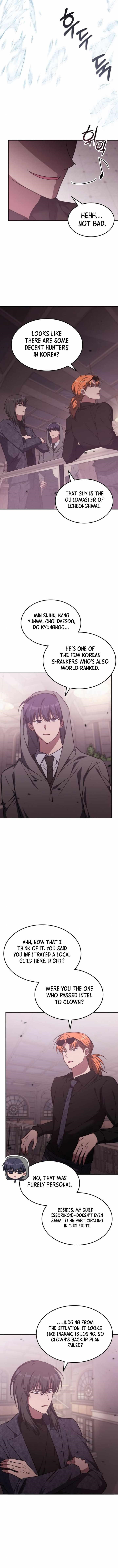 The Veteran Healer is Overpowered Chapter 46 - Page 10