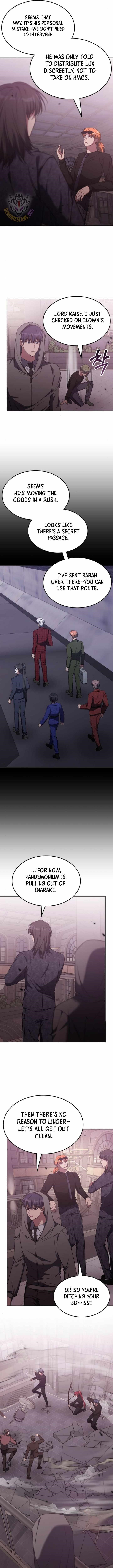 The Veteran Healer is Overpowered Chapter 46 - Page 11