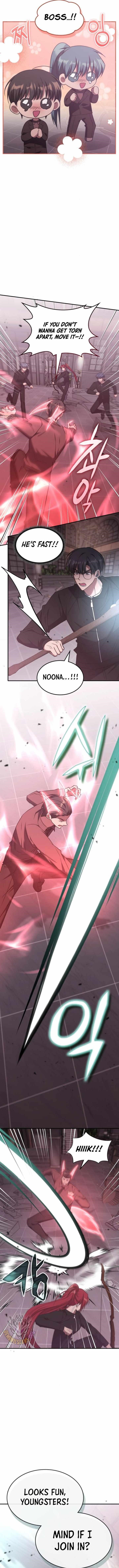 The Veteran Healer is Overpowered Chapter 46 - Page 13