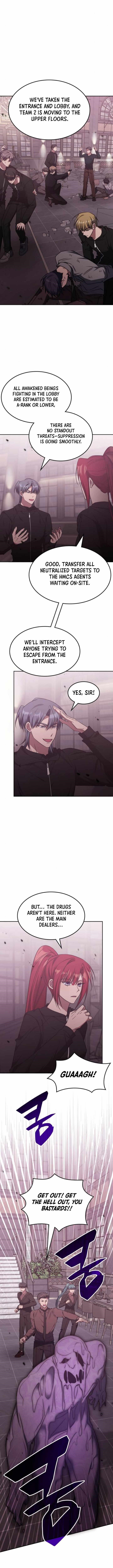 The Veteran Healer is Overpowered Chapter 46 - Page 6