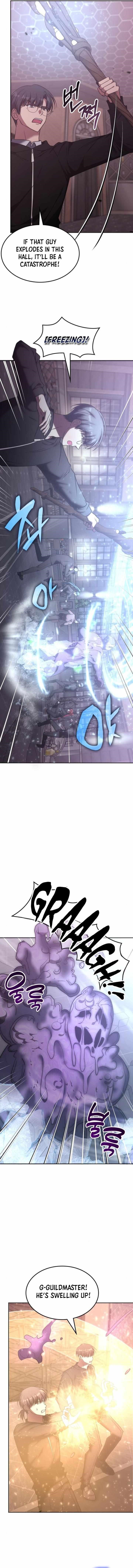 The Veteran Healer is Overpowered Chapter 46 - Page 8