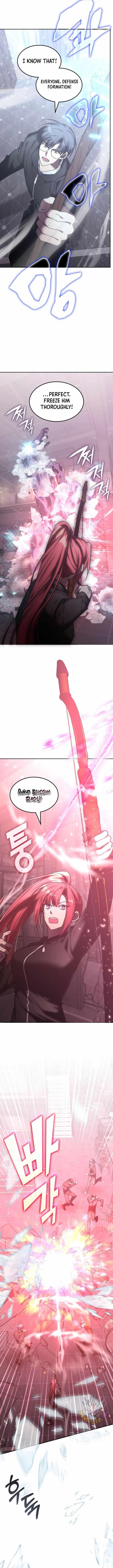 The Veteran Healer is Overpowered Chapter 46 - Page 9