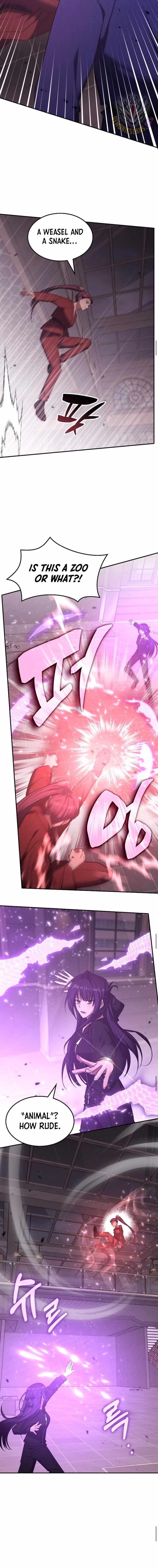 The Veteran Healer is Overpowered Chapter 47 - Page 5