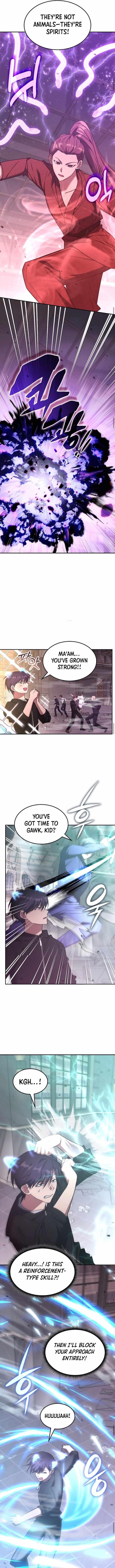 The Veteran Healer is Overpowered Chapter 47 - Page 6