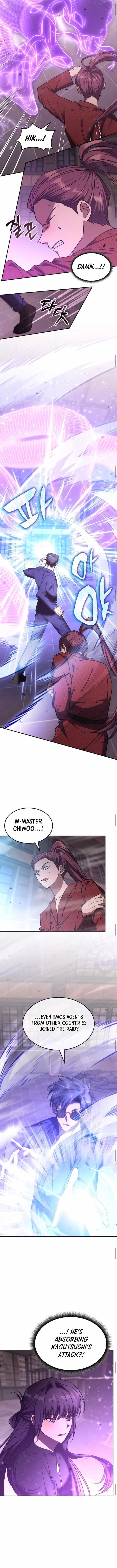 The Veteran Healer is Overpowered Chapter 47 - Page 8