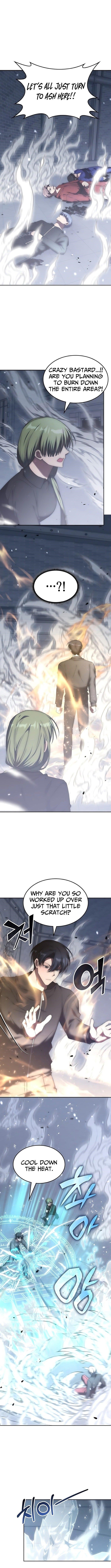 The Veteran Healer is Overpowered Chapter 49 - Page 11