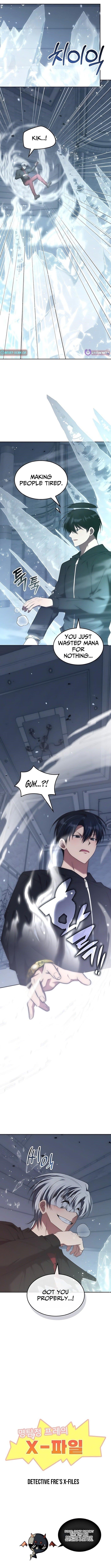 The Veteran Healer is Overpowered Chapter 49 - Page 12