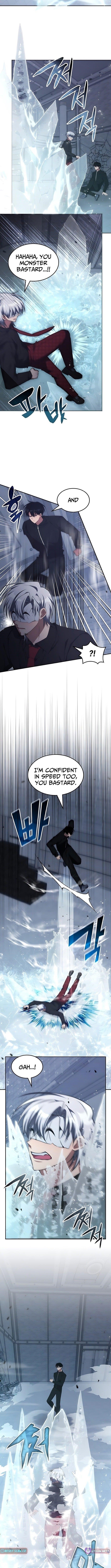 The Veteran Healer is Overpowered Chapter 49 - Page 8