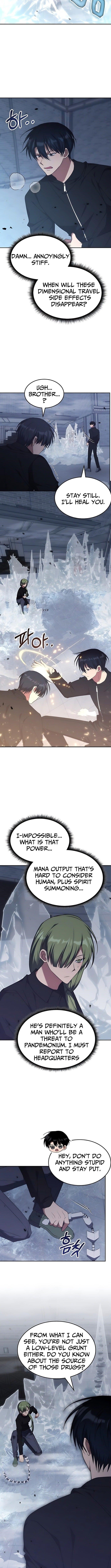 The Veteran Healer is Overpowered Chapter 49 - Page 9