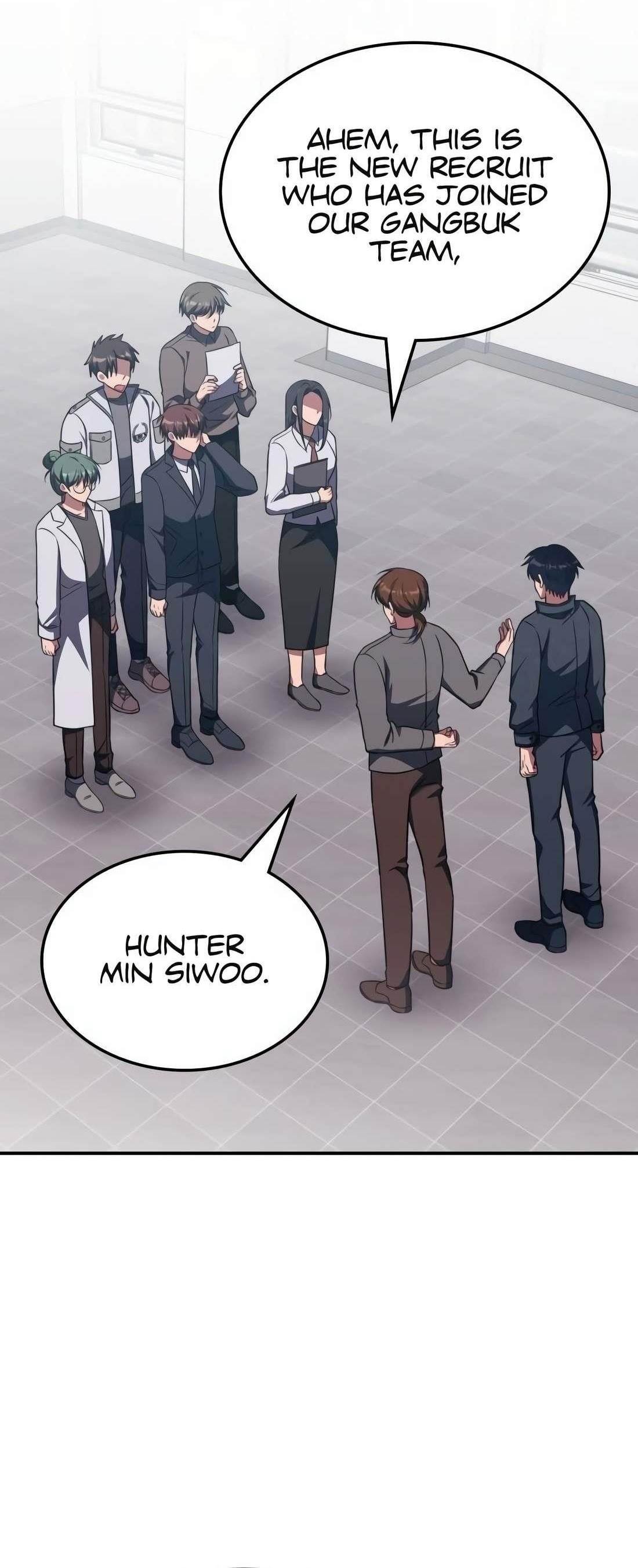 The Veteran Healer is Overpowered Chapter 5 - Page 1