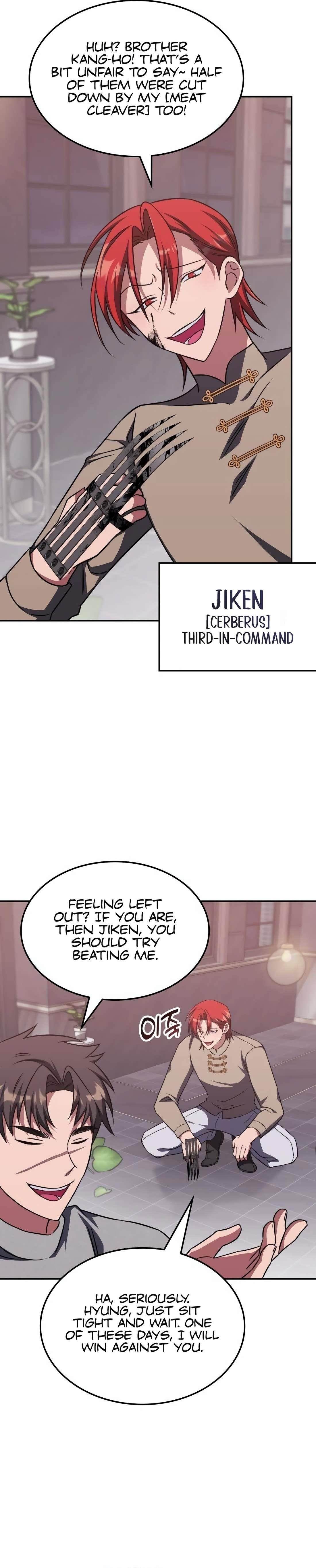 The Veteran Healer is Overpowered Chapter 5 - Page 16