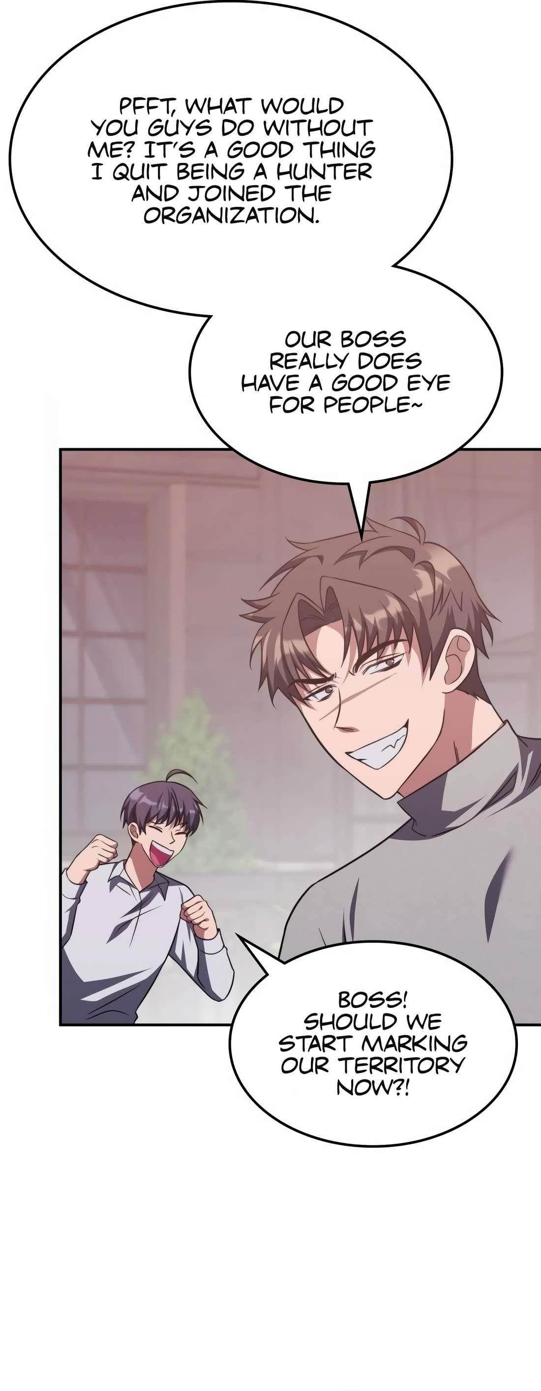 The Veteran Healer is Overpowered Chapter 5 - Page 17