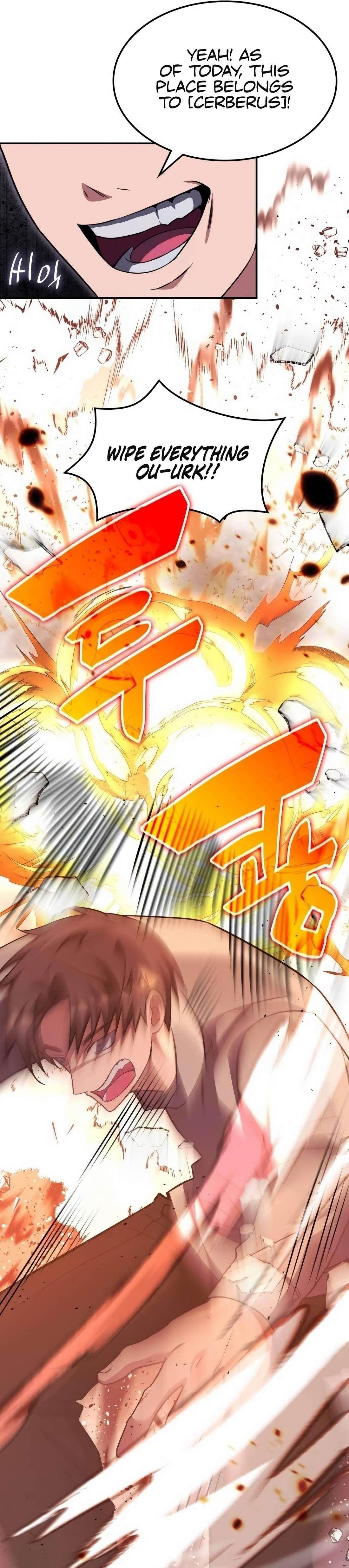 The Veteran Healer is Overpowered Chapter 5 - Page 18