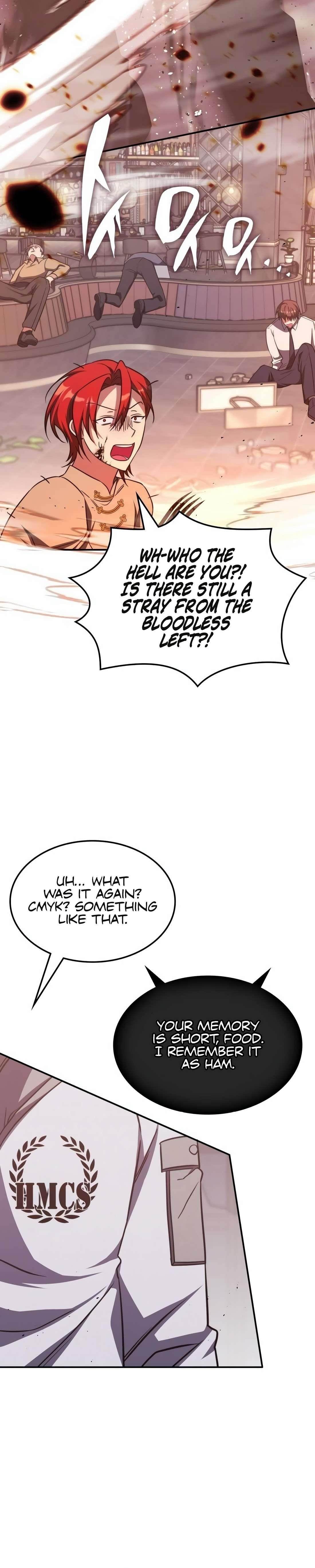 The Veteran Healer is Overpowered Chapter 5 - Page 19