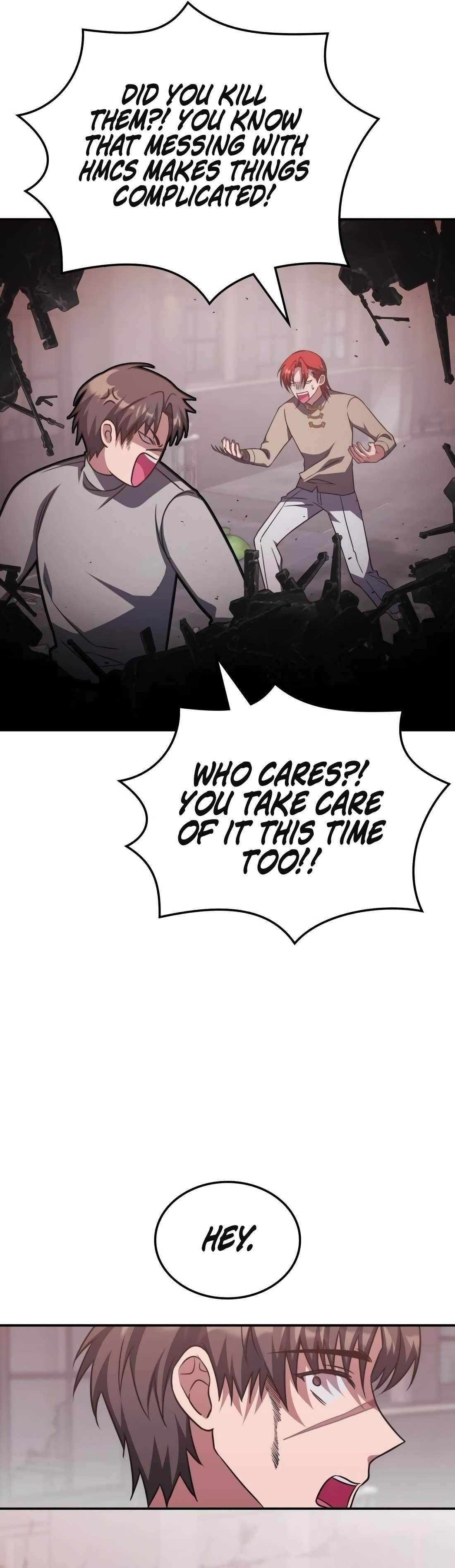 The Veteran Healer is Overpowered Chapter 5 - Page 20