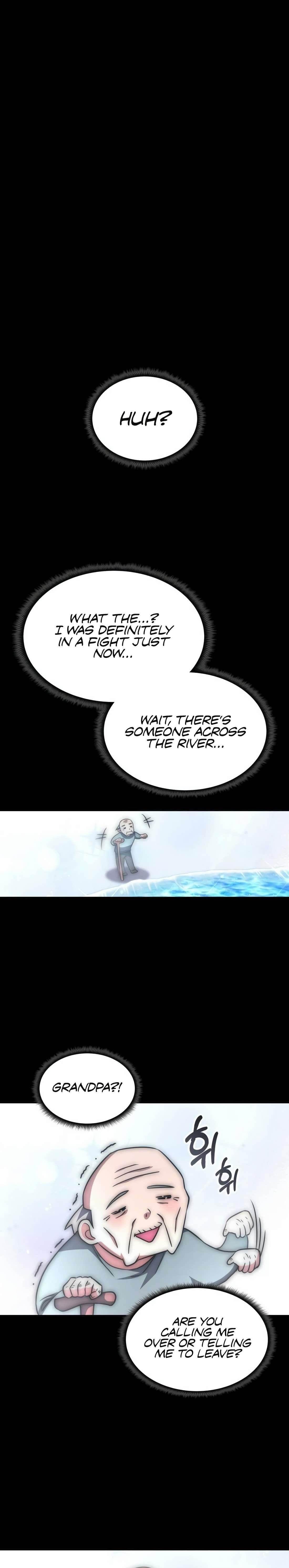 The Veteran Healer is Overpowered Chapter 5 - Page 24