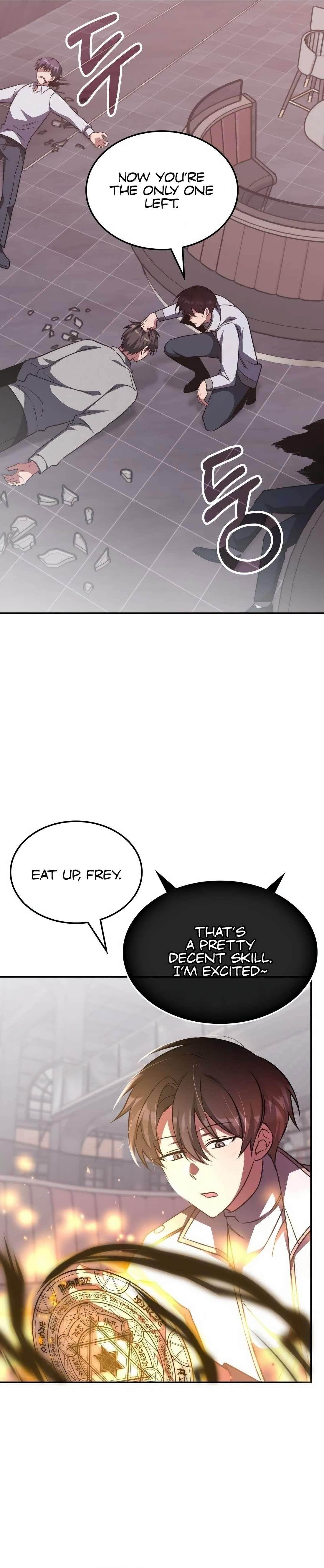 The Veteran Healer is Overpowered Chapter 5 - Page 26