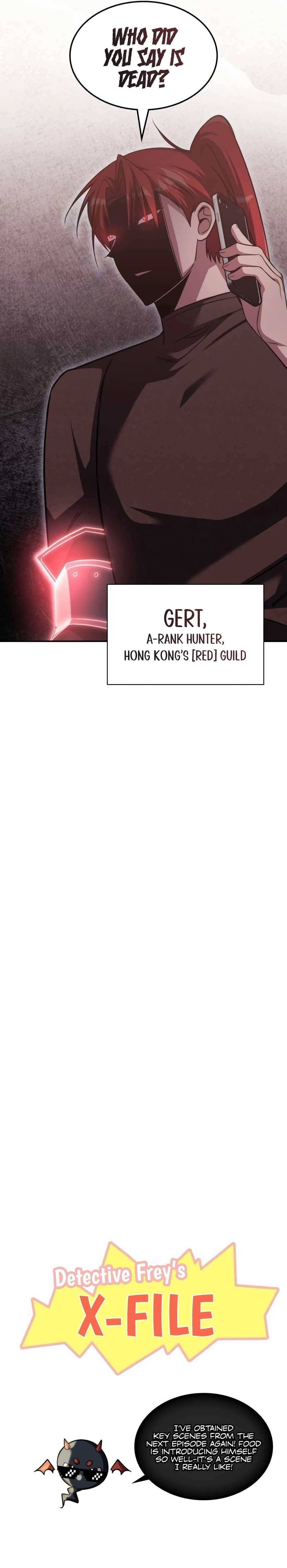 The Veteran Healer is Overpowered Chapter 5 - Page 33