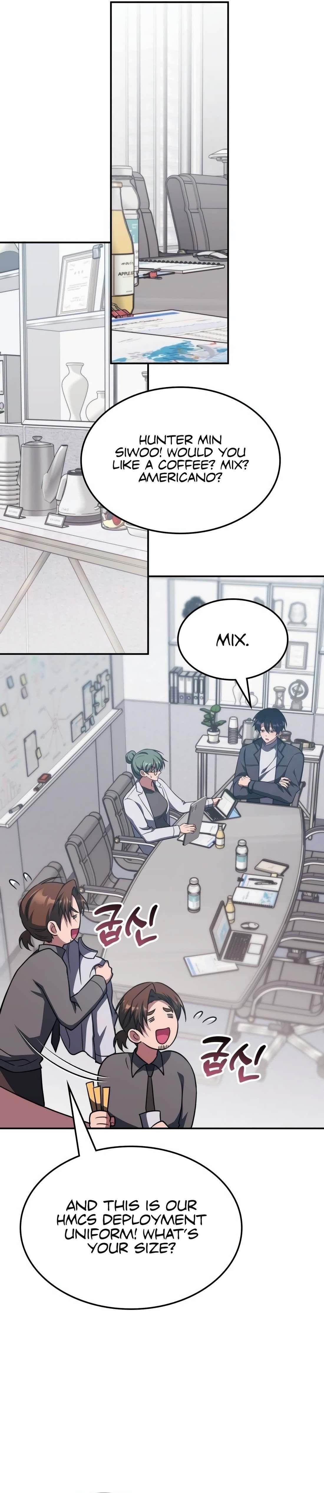 The Veteran Healer is Overpowered Chapter 5 - Page 5