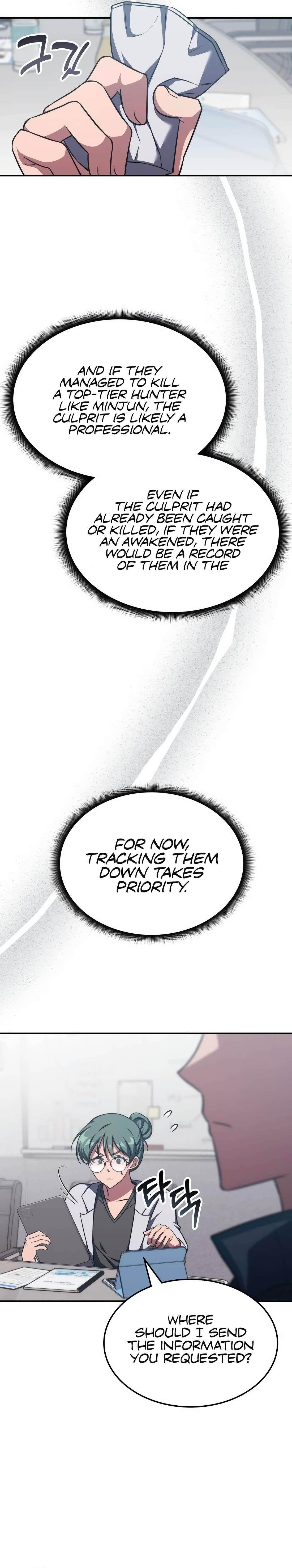 The Veteran Healer is Overpowered Chapter 5 - Page 9