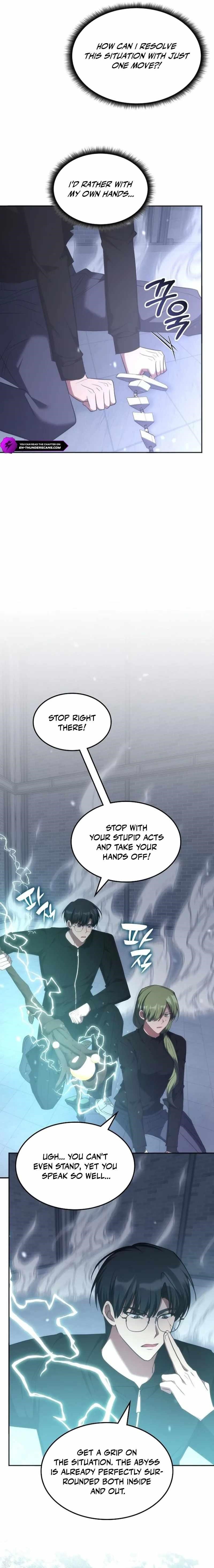 The Veteran Healer is Overpowered Chapter 50 - Page 10