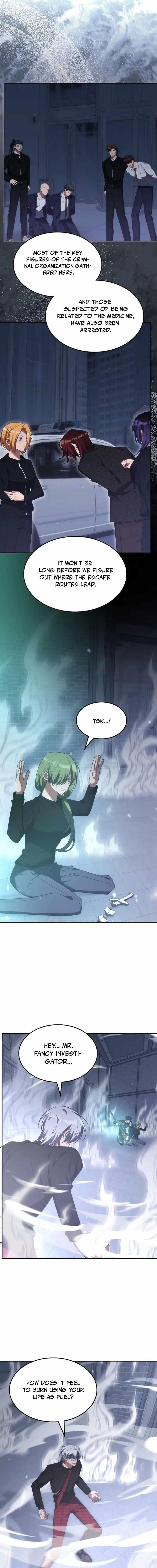 The Veteran Healer is Overpowered Chapter 50 - Page 11