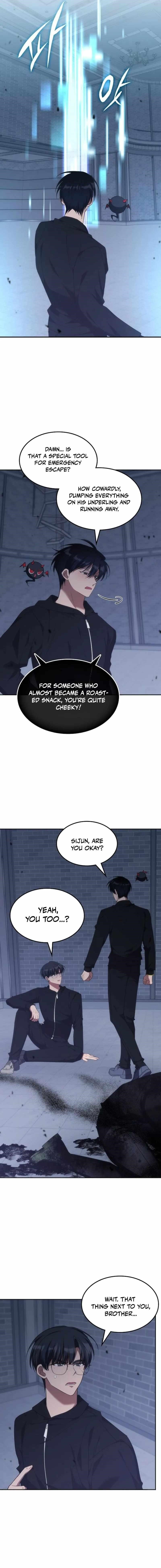 The Veteran Healer is Overpowered Chapter 50 - Page 18