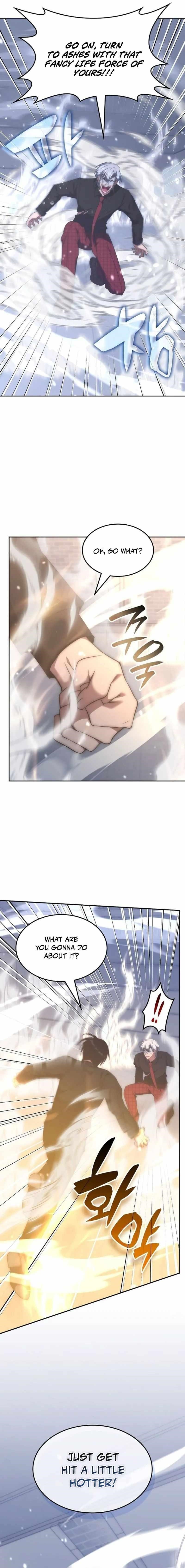 The Veteran Healer is Overpowered Chapter 50 - Page 3