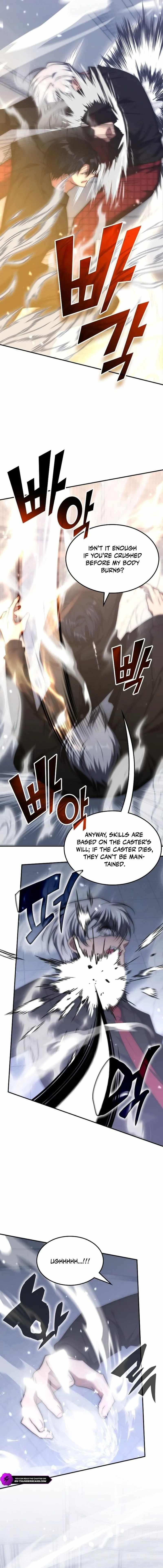 The Veteran Healer is Overpowered Chapter 50 - Page 4