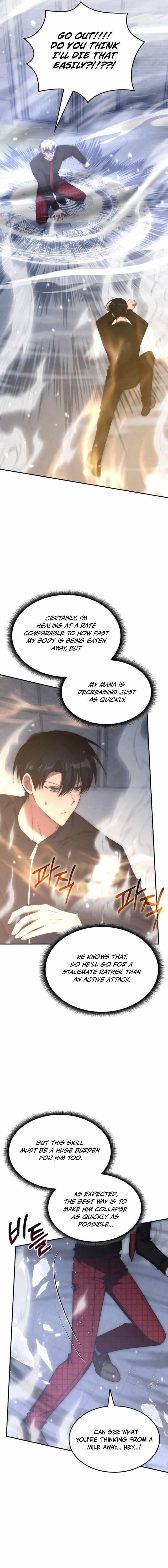 The Veteran Healer is Overpowered Chapter 50 - Page 5