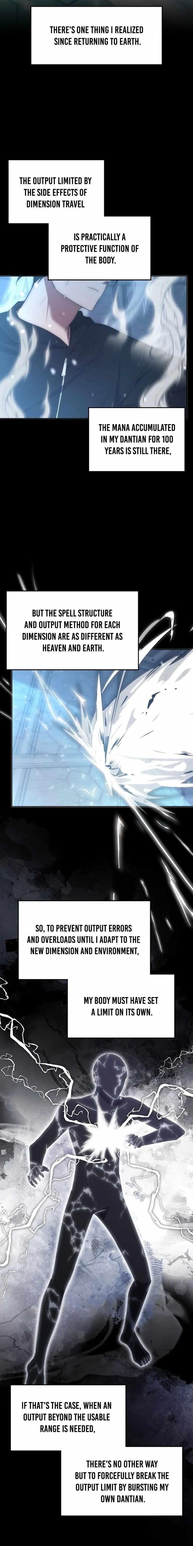 The Veteran Healer is Overpowered Chapter 50 - Page 7