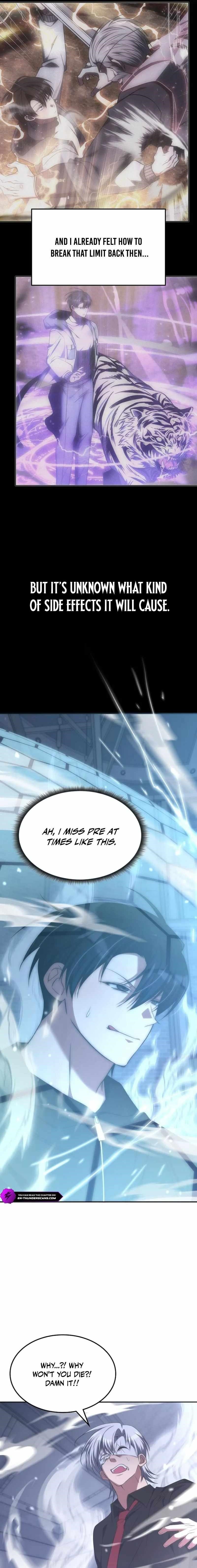 The Veteran Healer is Overpowered Chapter 50 - Page 8