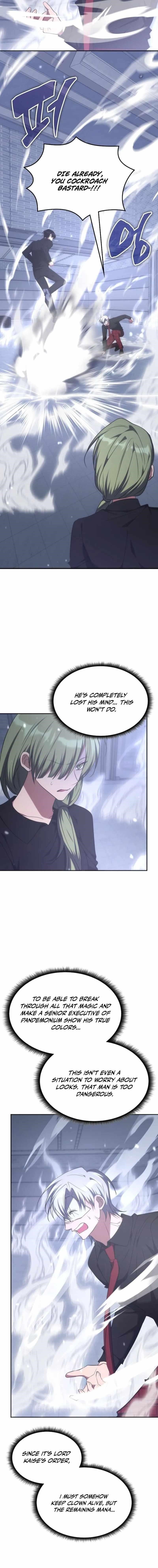 The Veteran Healer is Overpowered Chapter 50 - Page 9