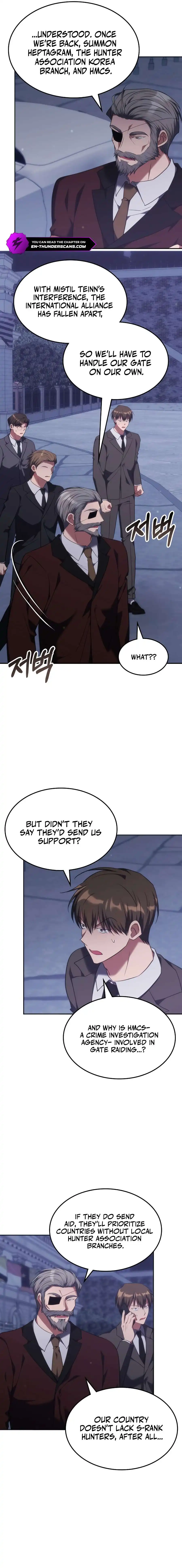 The Veteran Healer is Overpowered Chapter 54 - Page 10