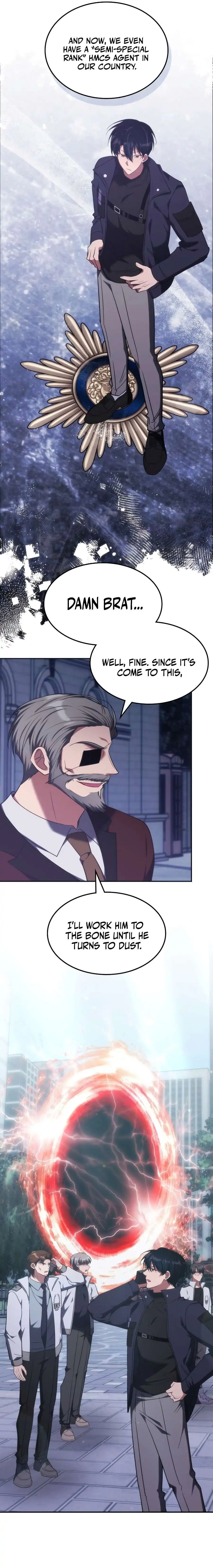 The Veteran Healer is Overpowered Chapter 54 - Page 11