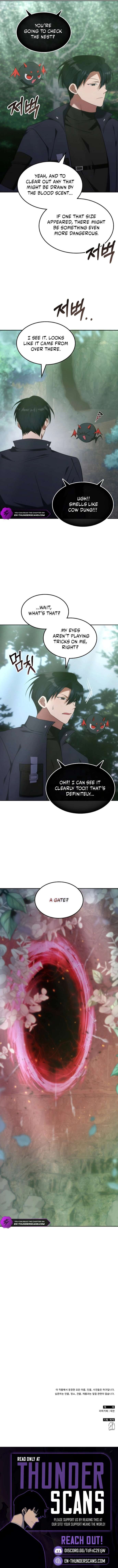 The Veteran Healer is Overpowered Chapter 56 - Page 10