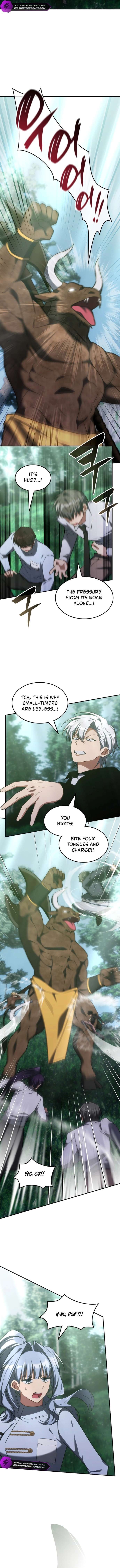 The Veteran Healer is Overpowered Chapter 56 - Page 3