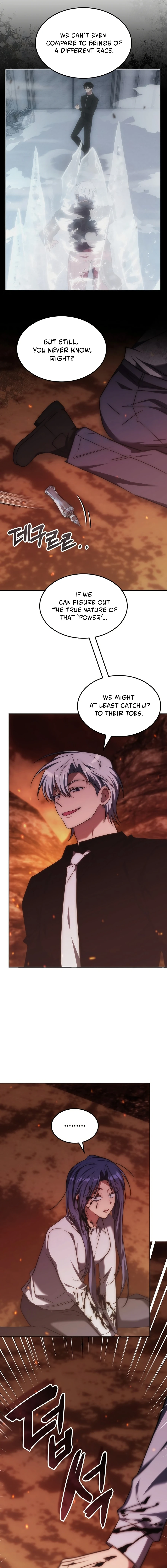 The Veteran Healer is Overpowered Chapter 58 - Page 10