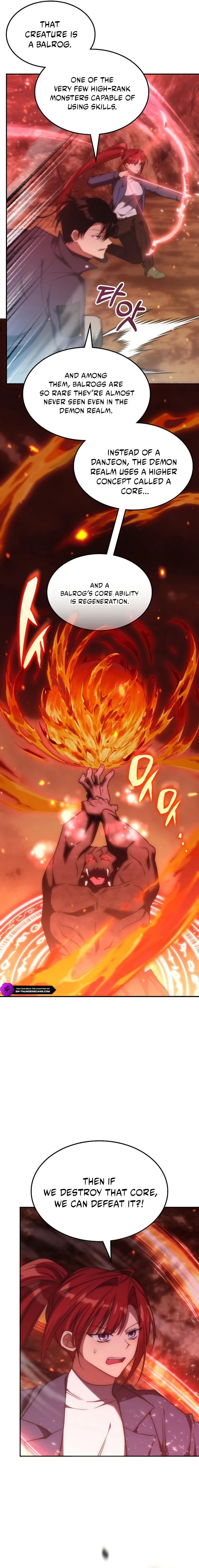 The Veteran Healer is Overpowered Chapter 58 - Page 12