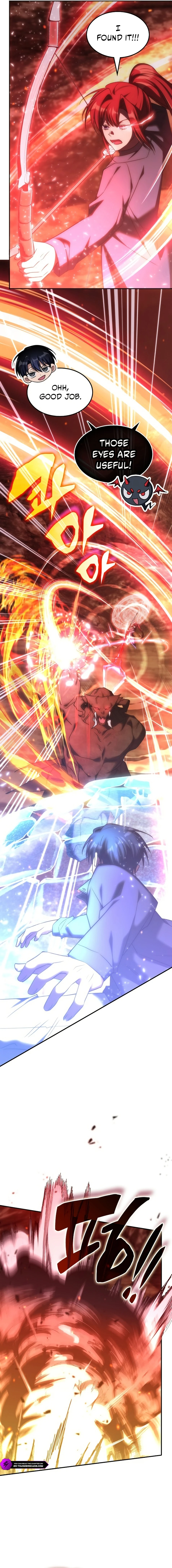 The Veteran Healer is Overpowered Chapter 58 - Page 15